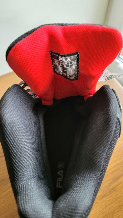 BUTY zimowe młodzieżowe FILA roz.39 nowe