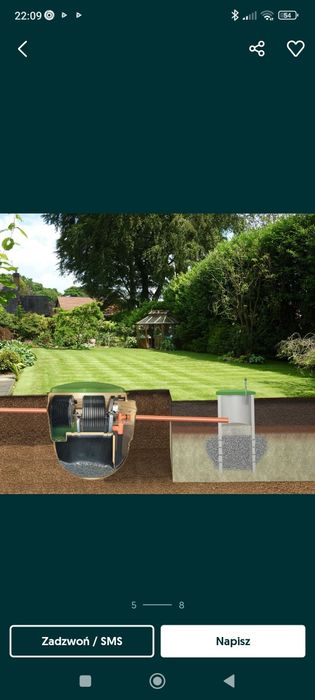 Koparką, minikoparką, koparko-ładowarką,odwodnienia,oczyszczalnie