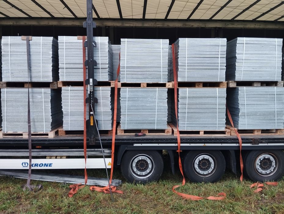 Krata wema do woliery