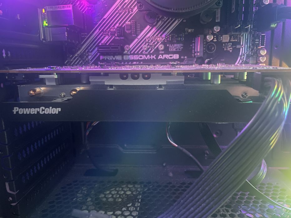 RX 6600 8GB *quase nova*