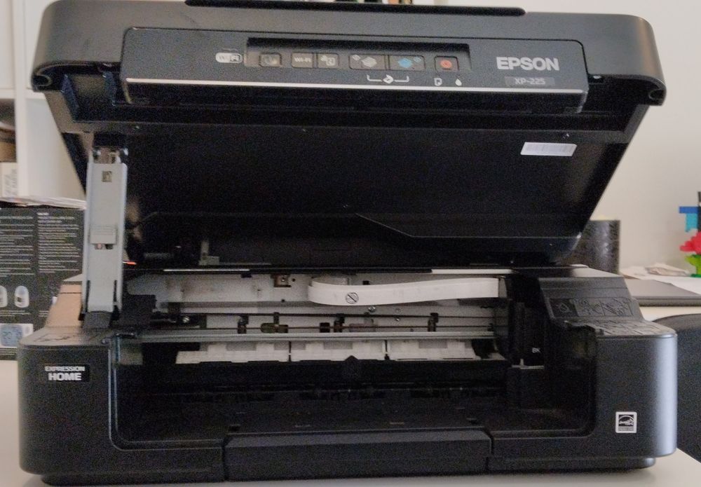 Epson XP-225 Printer444912152399718401