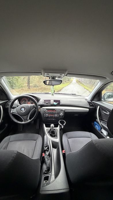 Bmw serie 1 118D