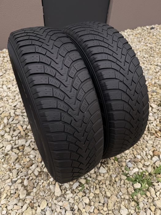 215/70r16 Falken EuroWinter HS01 SUV para Opony ZIMOWE super stan