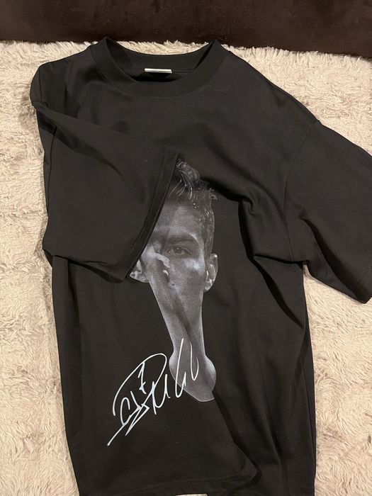 Cristiano Ronaldo koszulka męska XL