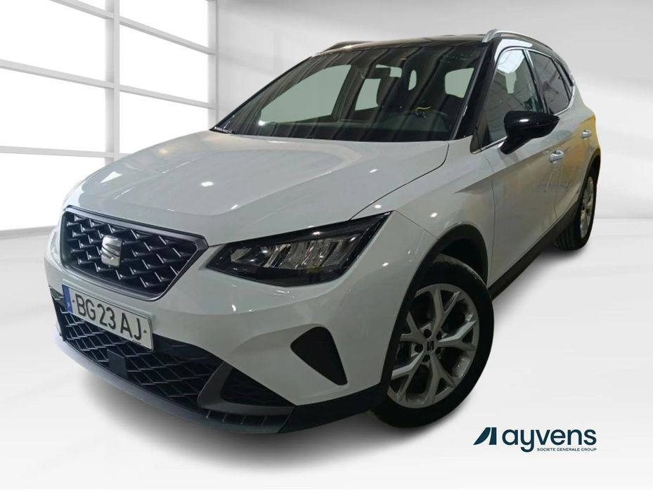 SEAT Arona 1.0 TSI FR