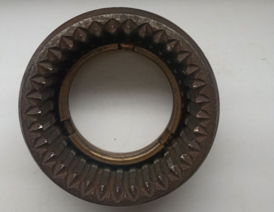 Шестерня  КПП Газ 24 Волга СССР