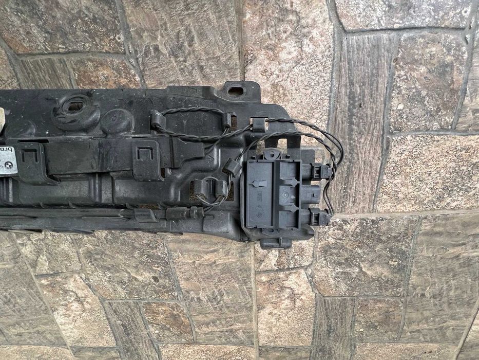 Кронштейн зад бампера BMW X3 G01 51127400674 датчик відкривання ногою