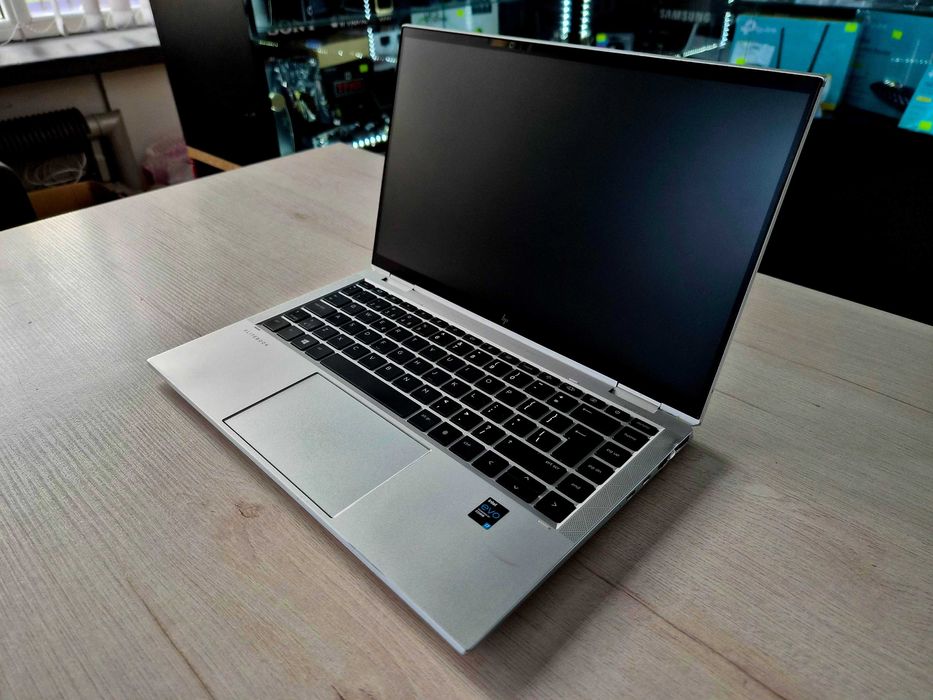 HP EliteBook X360 2W1 Dotyk, intel i7 11gen, 16gb ram, 512SSD, Win 11