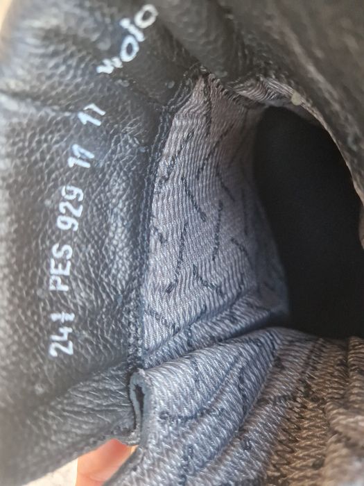 Buty specjalistyczne Wojas