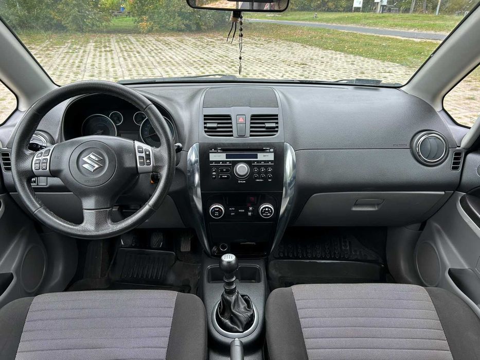 Suzuki SX4 2013r 2.0