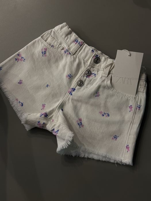 Штрти джинсові Zara 104 см