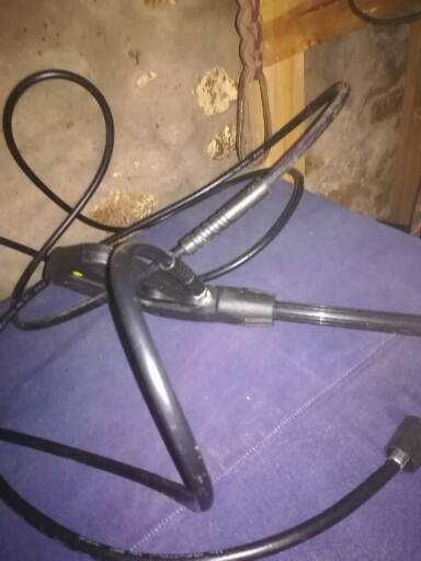 maquina de lavar paredes e carros