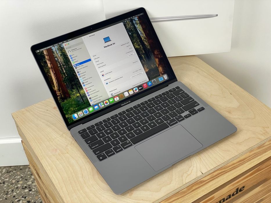 Macbook Air 2020 1TB/16GB/ i5/Retina13.3 【公式通販】
