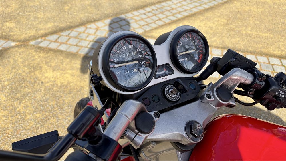 Yamaha TZR 125 (2RH)