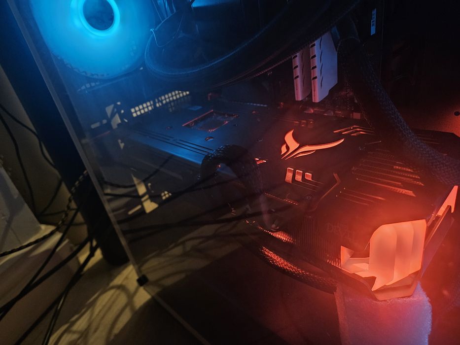 Karta graficzna Powercolor Radeon RX6800XT Red devil 16GB