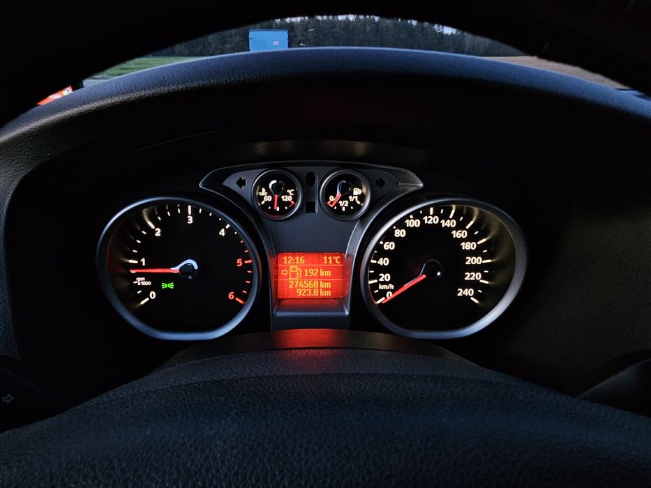 Ford Focus FL 2009r.