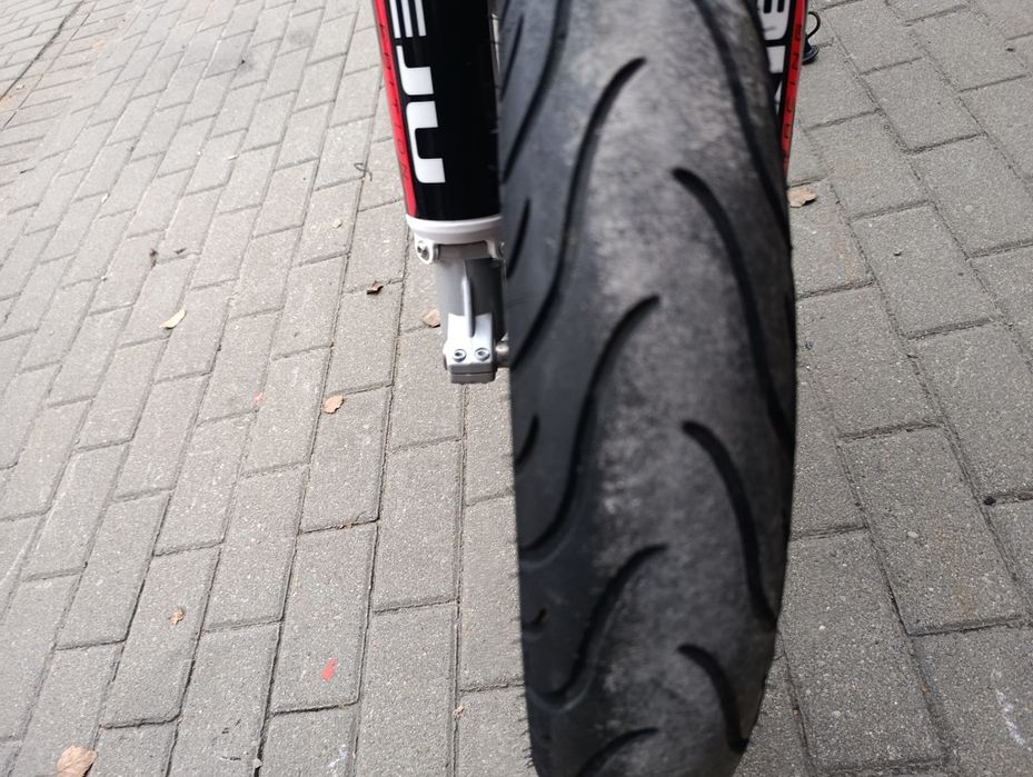 Rieju MRT 50 Transport Senda Gilera Aprilia