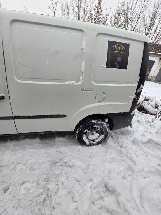 Sprzedam Fiata Doblo 1.9JTD
