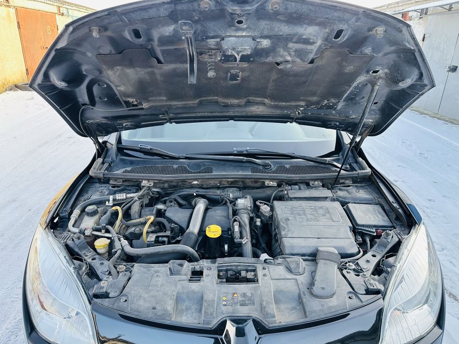 Renault Megane 1.5dci