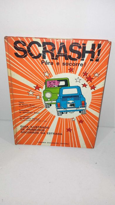 Scrash! Pára e Socorre!