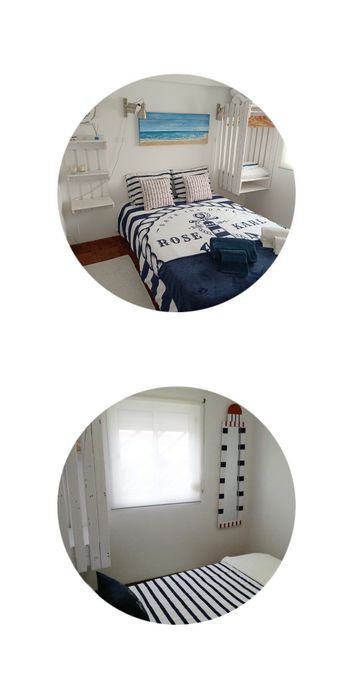 S. Martinho do Porto - Casa Miminho das Hortas