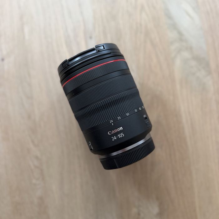 Canon RF 24-105mm F4 L IS USM | Stan idealny