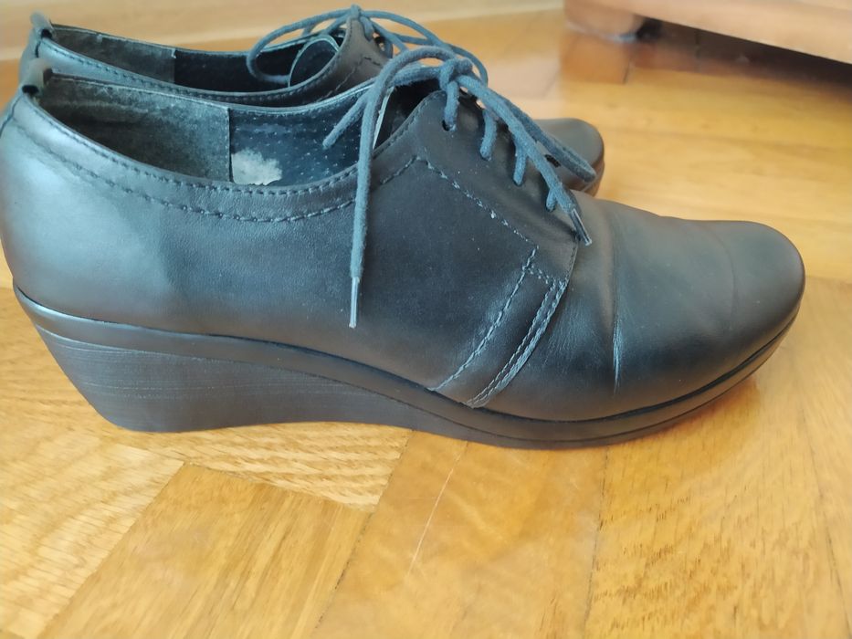 Półbuty damskie r. 39