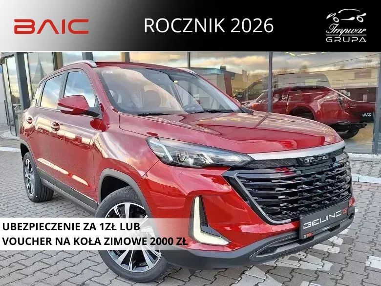 Baic Beijing 3