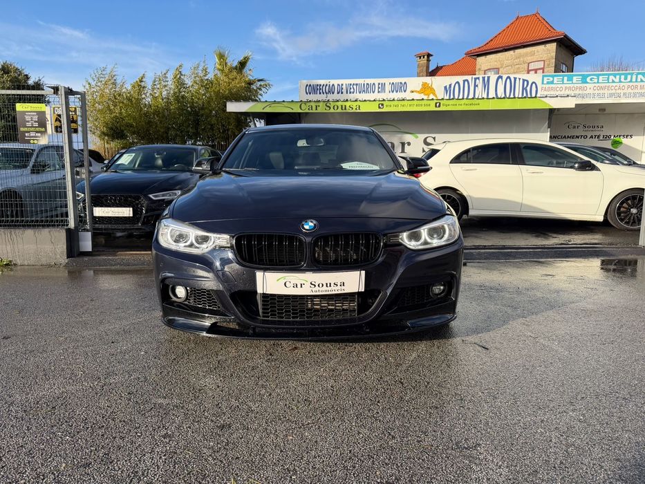 Bmw 318D Pack M Automatico