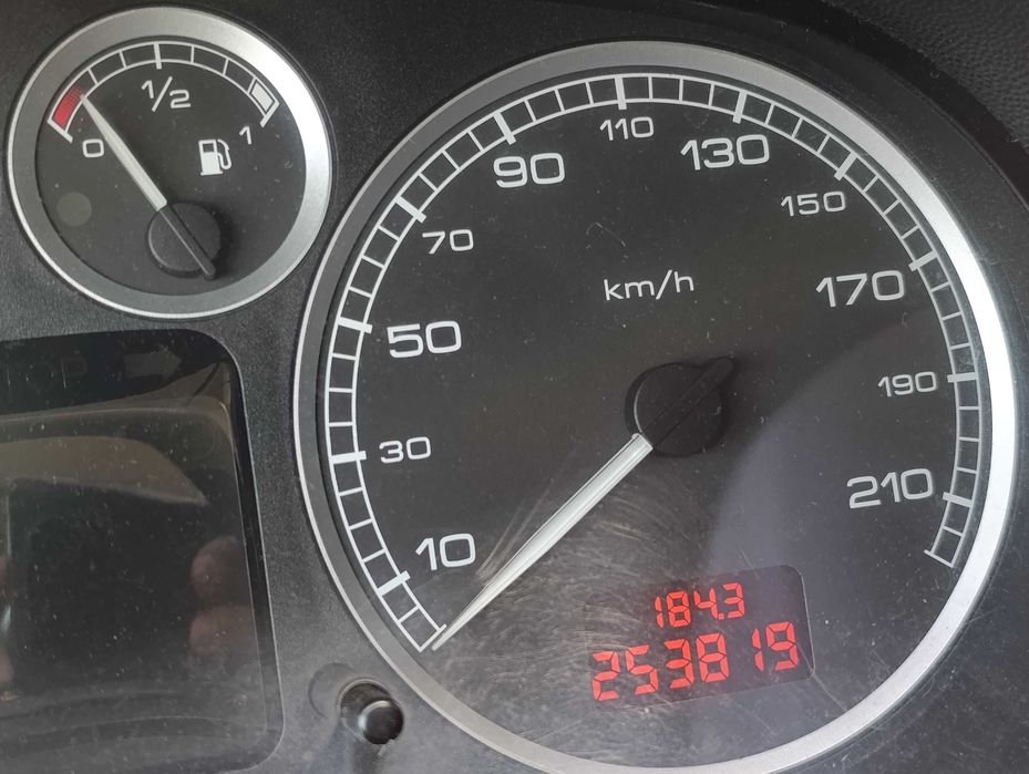 Peugeot 307HDI SW