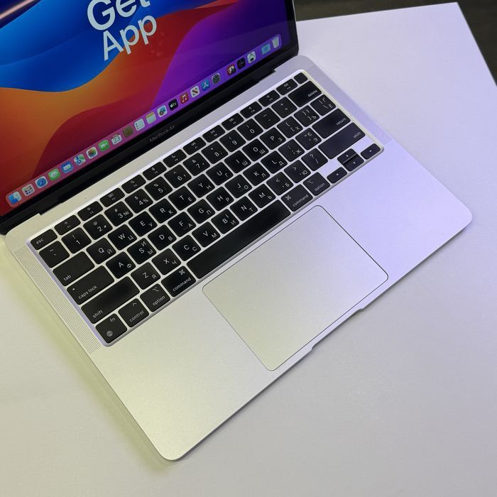 Ноутбук MacBook Air 13” M1 8GB 256GB • ГАРАНТІЯ • СТАН 9/10 61993