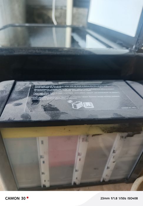 1 шт за 2200  Продам Принтер Epson 3 шт 7300