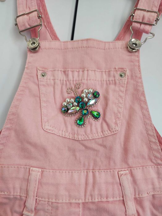 Сарафан для дівчинки 4-5 років