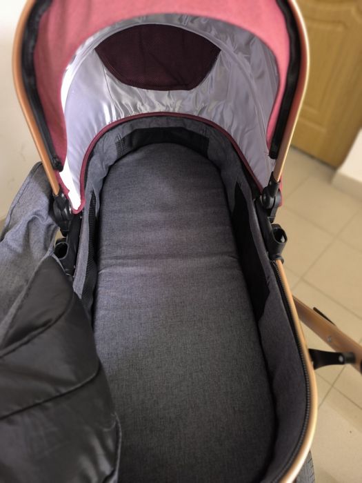 Дитяча коляска 2 в 1 Ninos