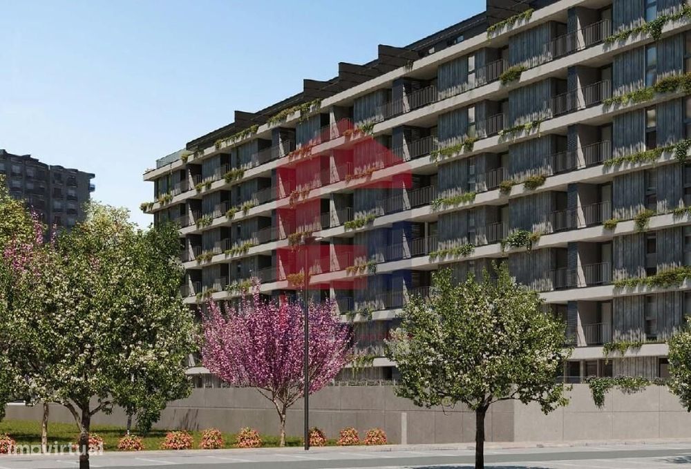 Apartamento T0 NOVO, Braga