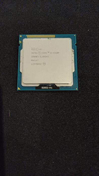 Processador Intel i5 3350p