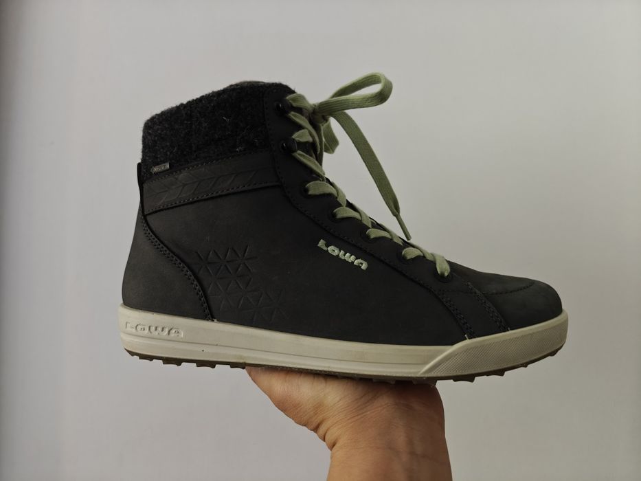 Lowa Casara adidasy wysokie trekkingowe damskie 41/26,5 cm
