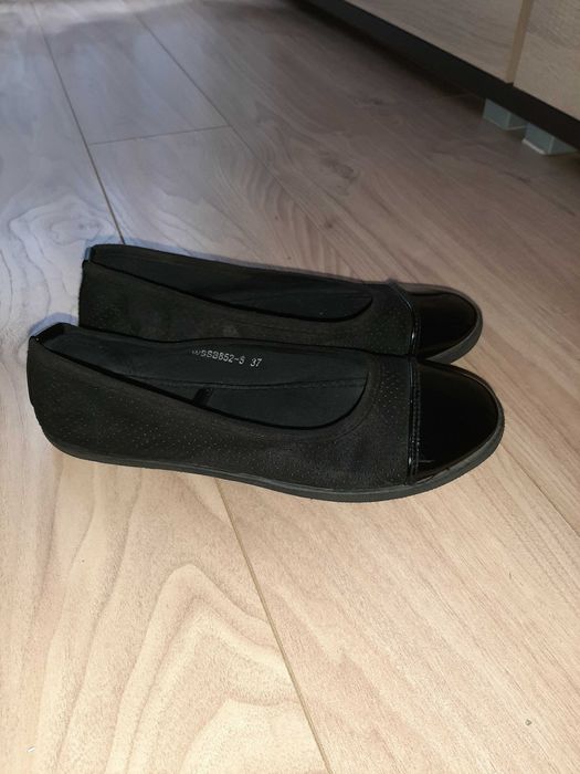 Balerinki dziewczęce rozmiar 37