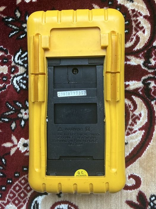 цифровой мультиметр