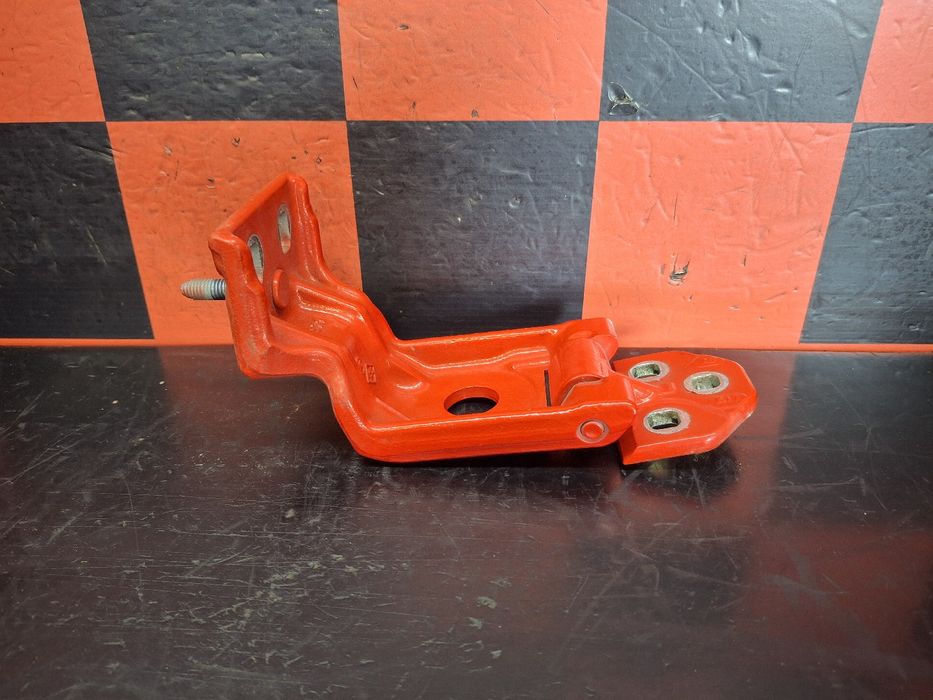 Dobradiça porta trás esquerdo RENAULT Master III Chassis (EV/HV/UV)