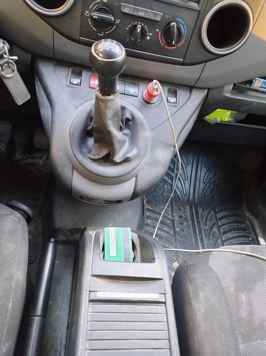 Citroen Berlingo sprzedam faktura VAT