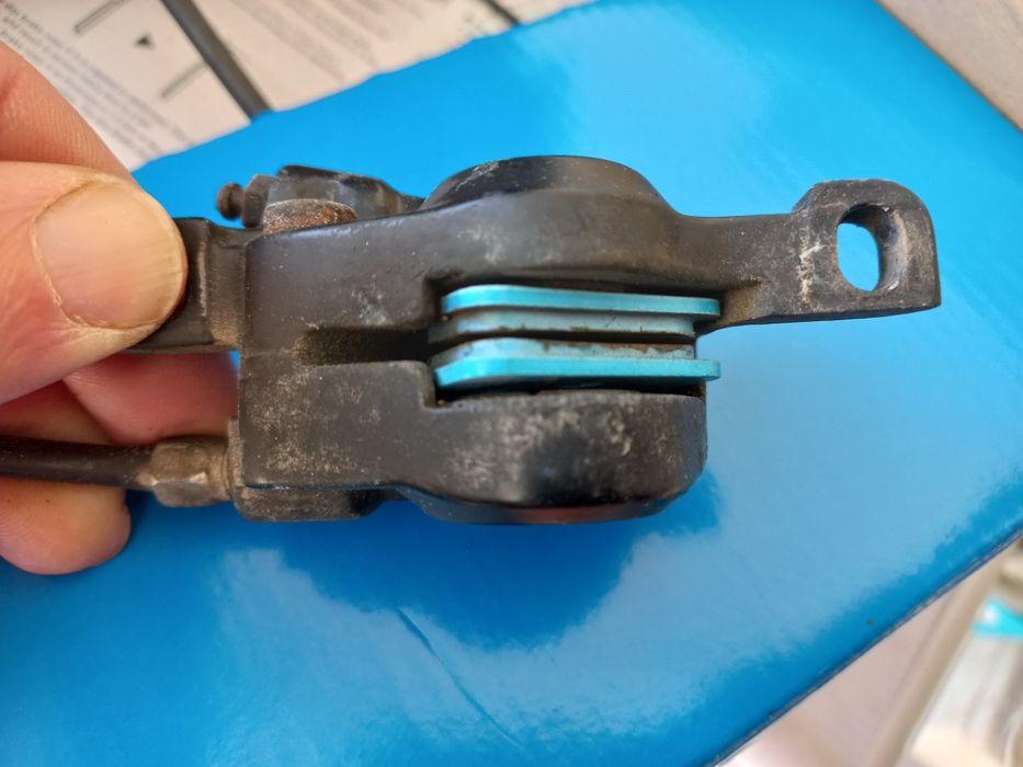 Pinça travão shimano