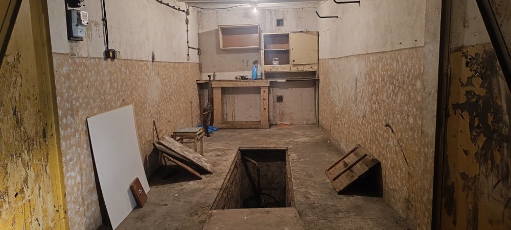 Wynajmę garaż os. Piastów Śl. Kędzierzyn obok śluzy Nowa Wieś