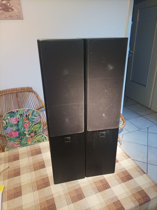 Kolumny Phonar P-3 super, audiofilskie 220 wat