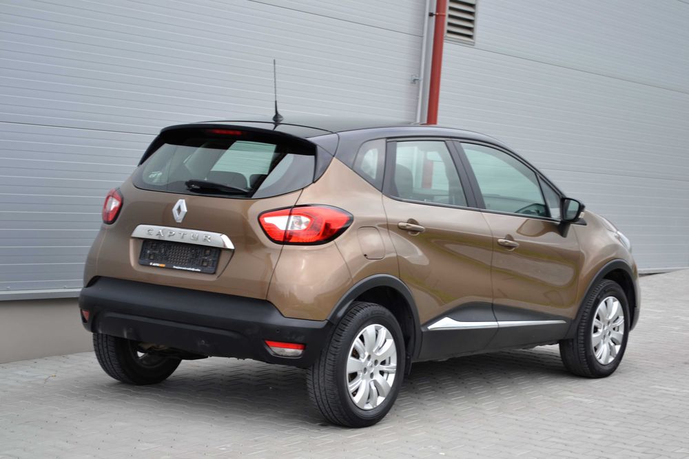 Renault Captur 1.2TCe 115KM Automat**Navi**PDC**Tempomat**Bluetooth