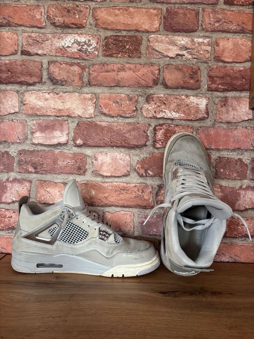 Buty AIR JORDAN 4 Frozen Moments