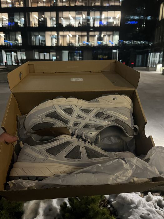 GEL-VENTURE 6 | Clay gray/Cream