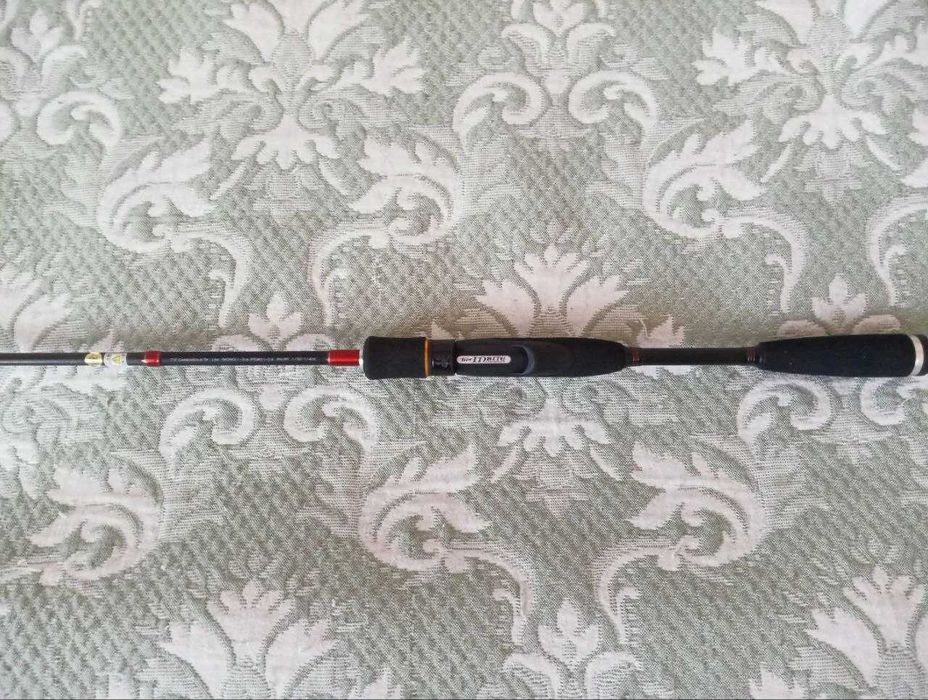 Спиннинг Tict IB 73-CS 2.23m 0.9-7g