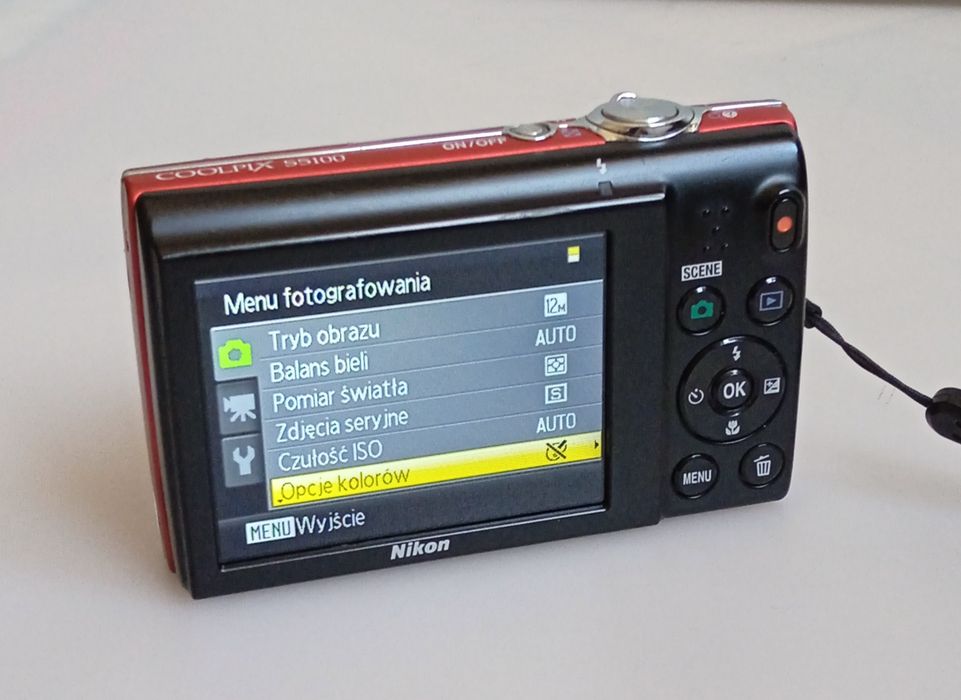 Nikon Coolpix S 5100