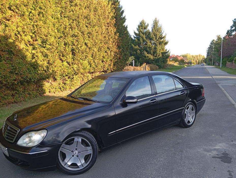 Mercedes-Benz Klasa S